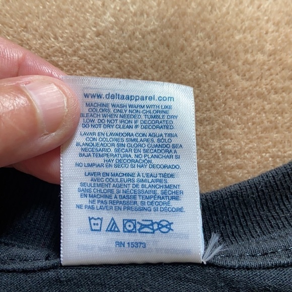 Vintage Universal Studios Blue Man Group Tee Shirt - Picture 8 of 8